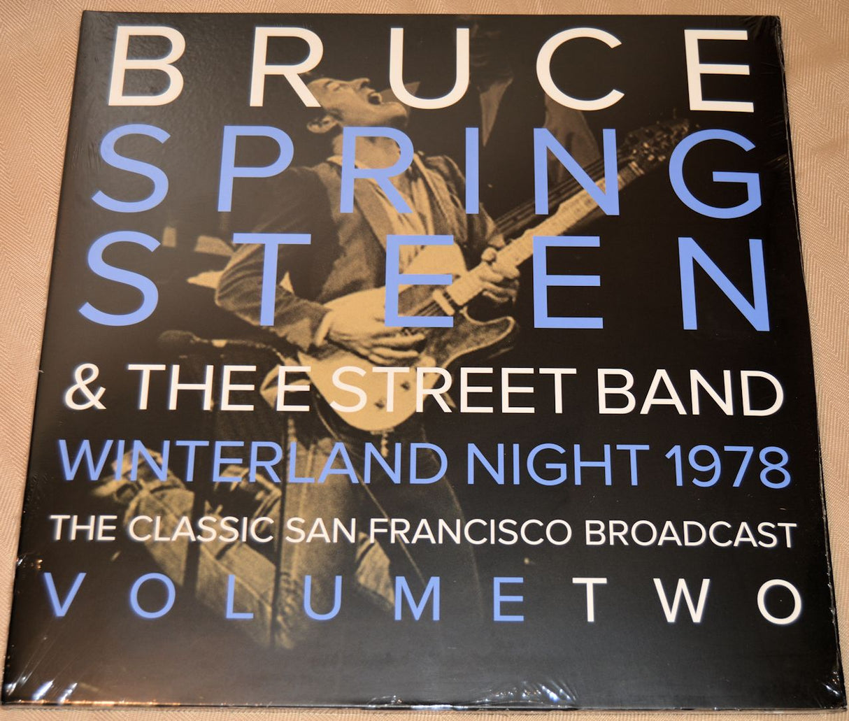 Springsteen, Bruce - Winterland 1978 Vol 2