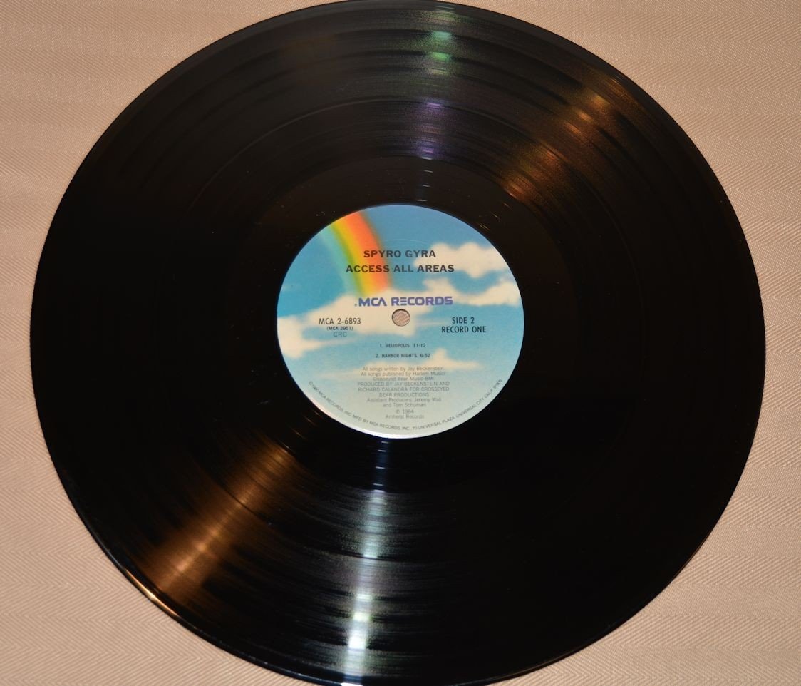 Spyro Gyra - All Access