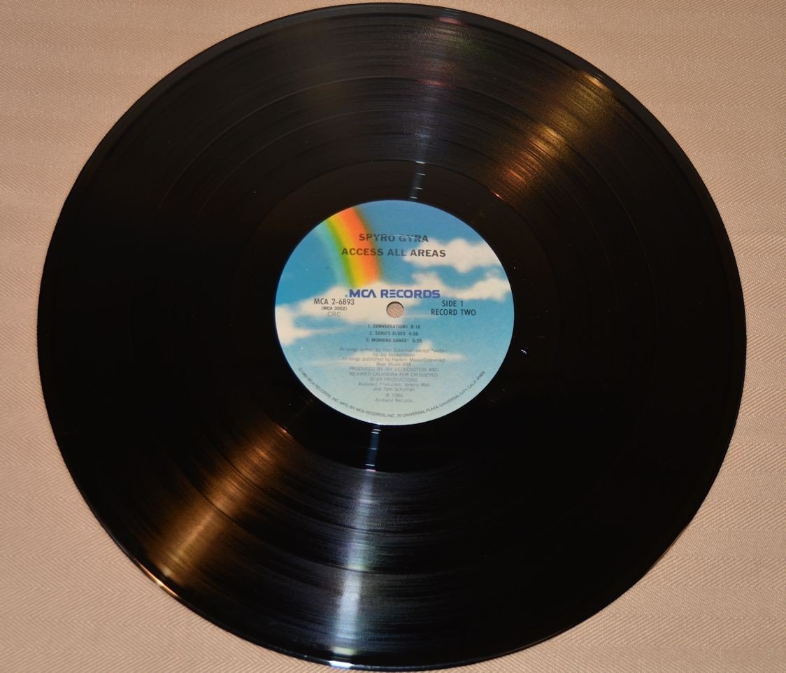 Spyro Gyra - All Access