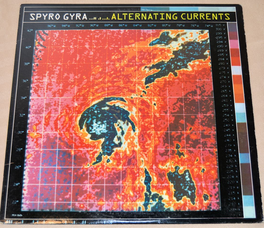 Spyro Gyra - Alternating Currents