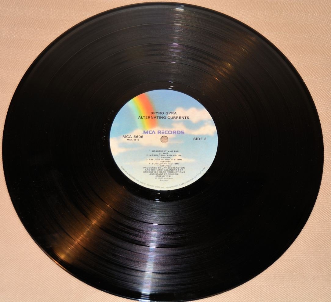 Spyro Gyra - Alternating Currents