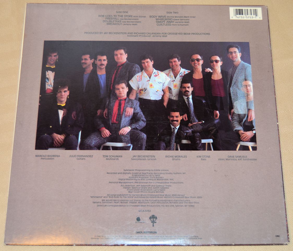 Spyro Gyra - Breakout