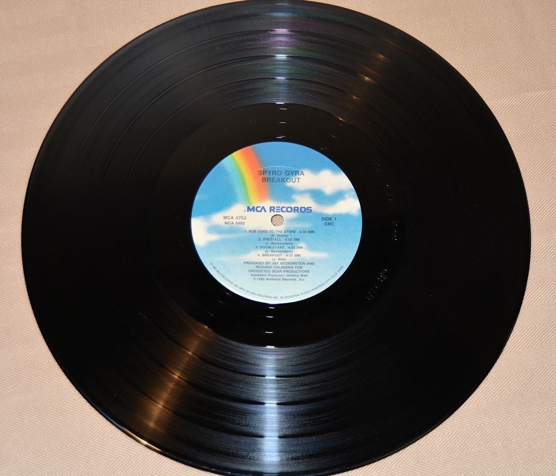 Spyro Gyra - Breakout