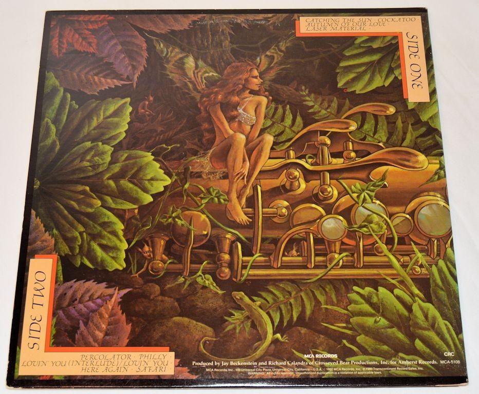 Spyro Gyra - Catching The Sun