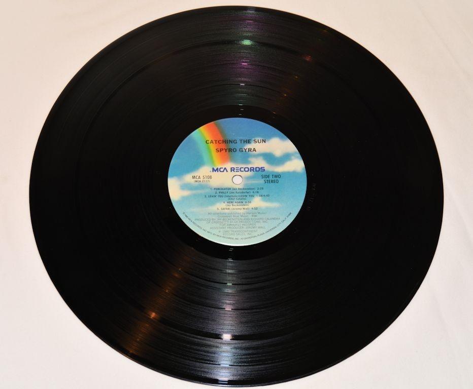 Spyro Gyra - Catching The Sun