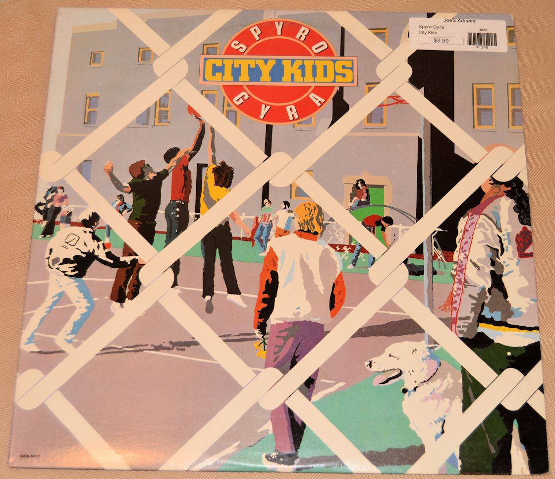 Spyro Gyra - City Kids