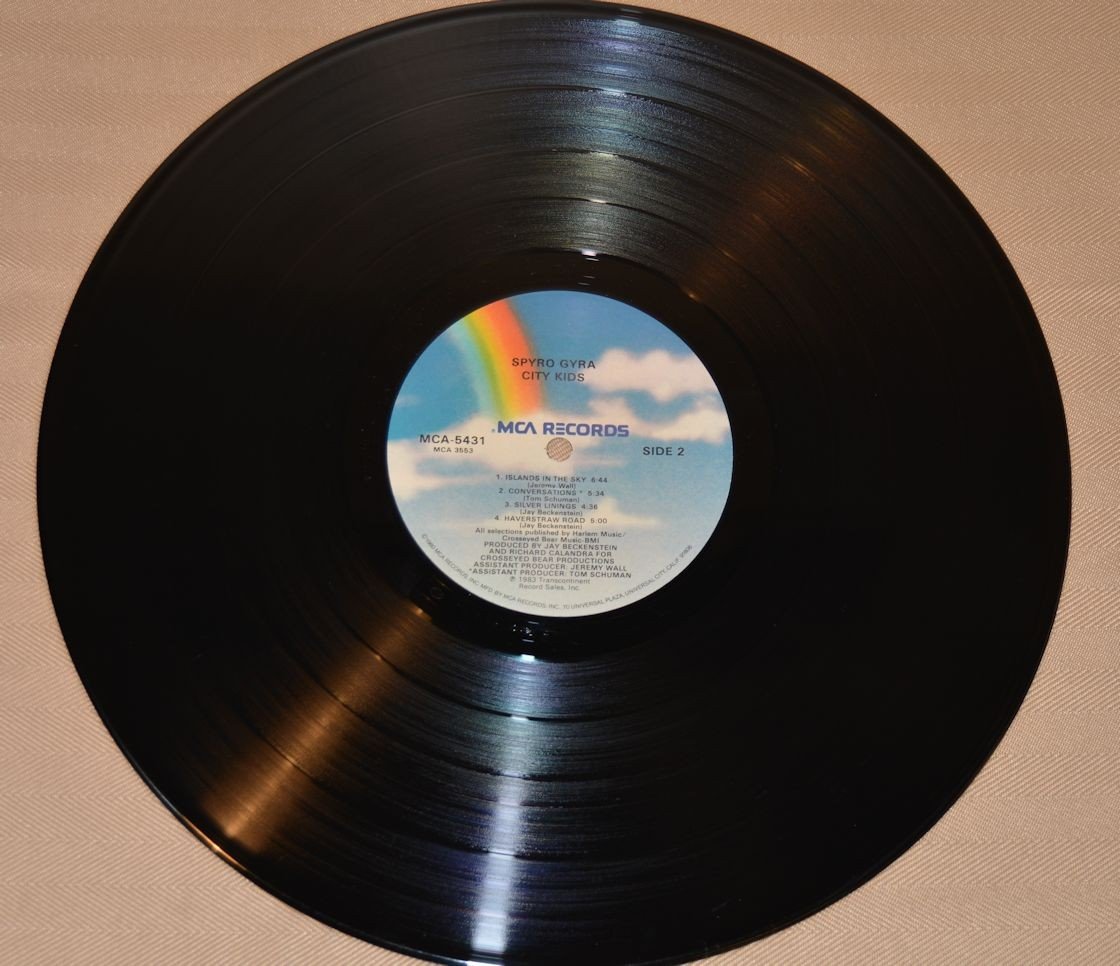 Spyro Gyra - City Kids