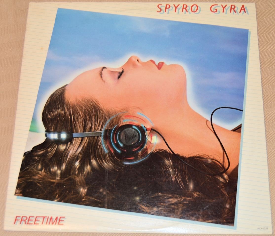 Spyro Gyra - Freetime