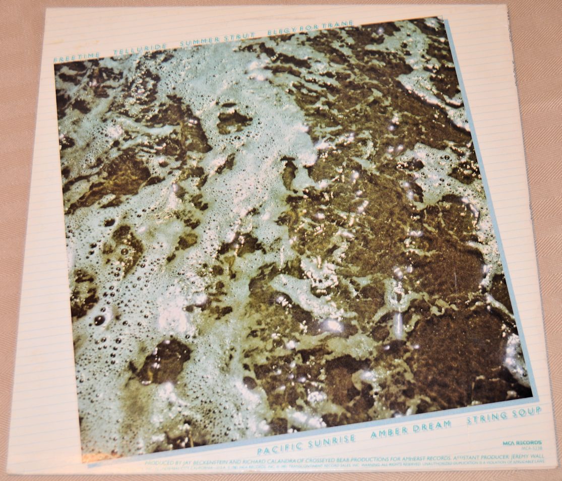 Spyro Gyra - Freetime