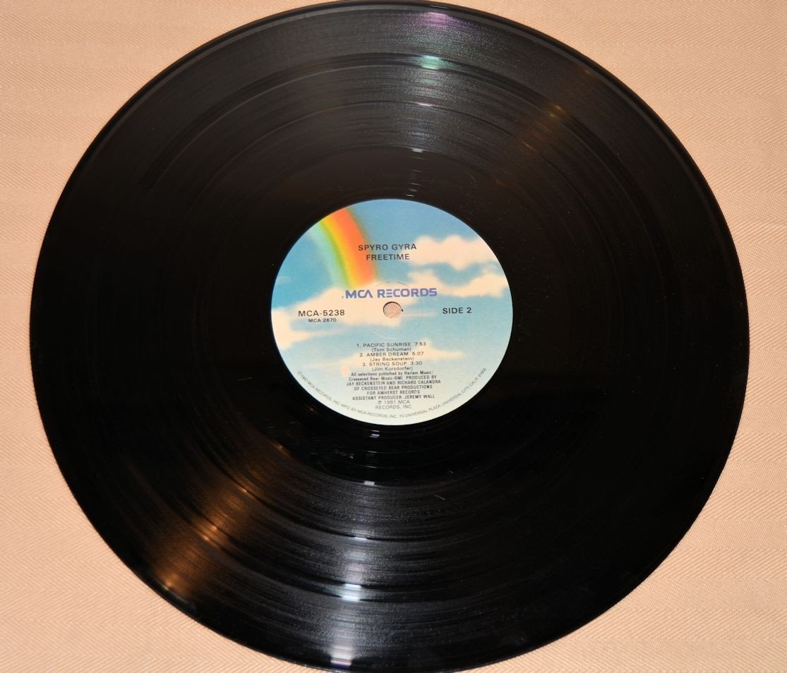 Spyro Gyra - Freetime