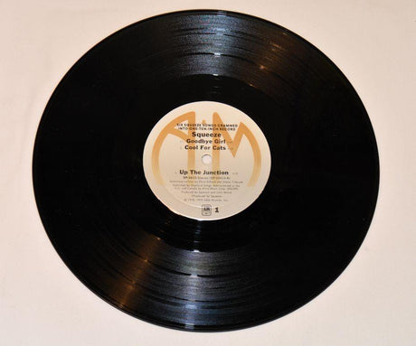 Squeeze - 6 Songs Crammed Into One Ten Inch Record