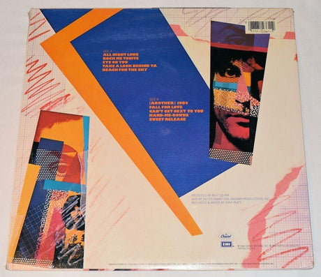 Squier, Billy - Signs Of Life