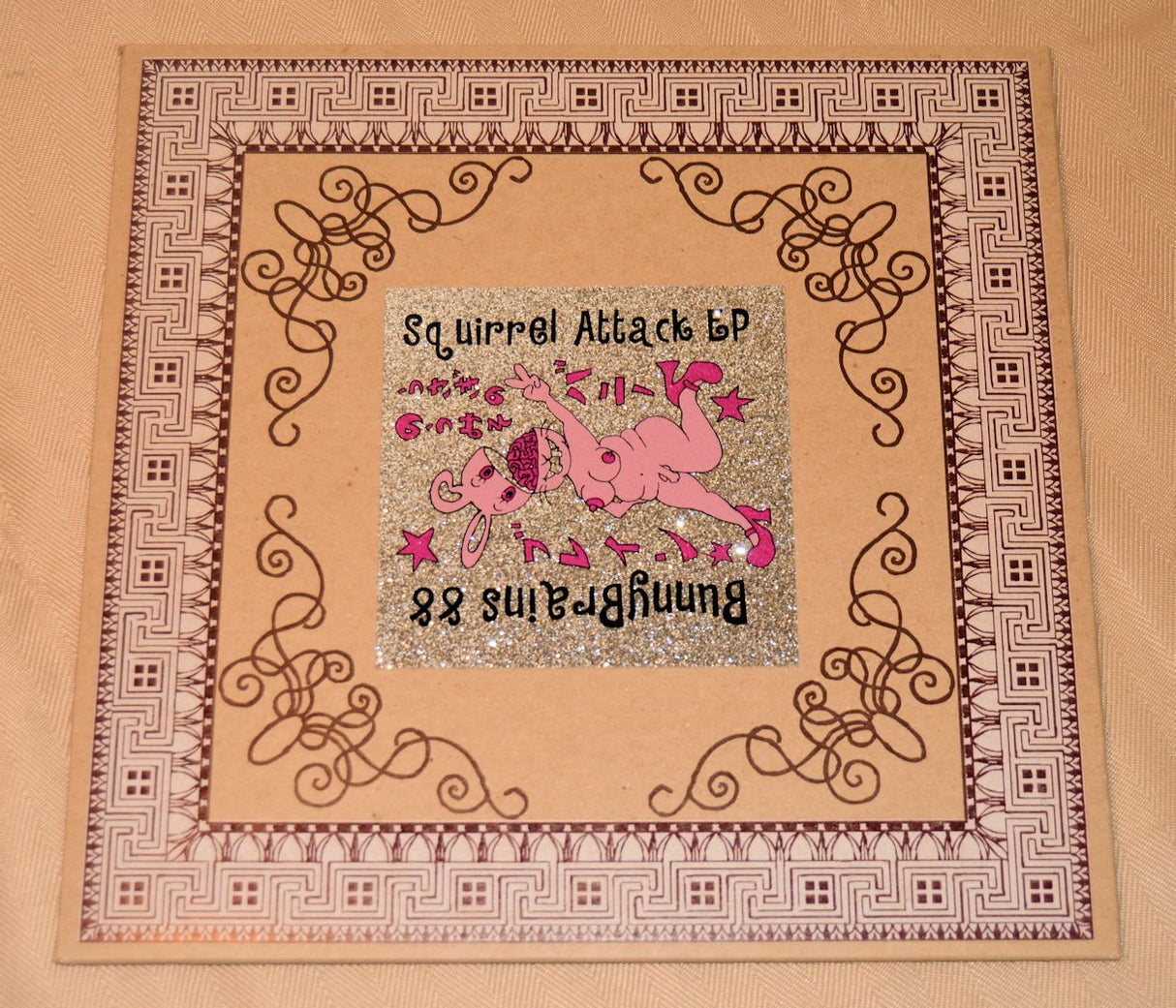 Bunny Brains 88 - Squirrel Attack