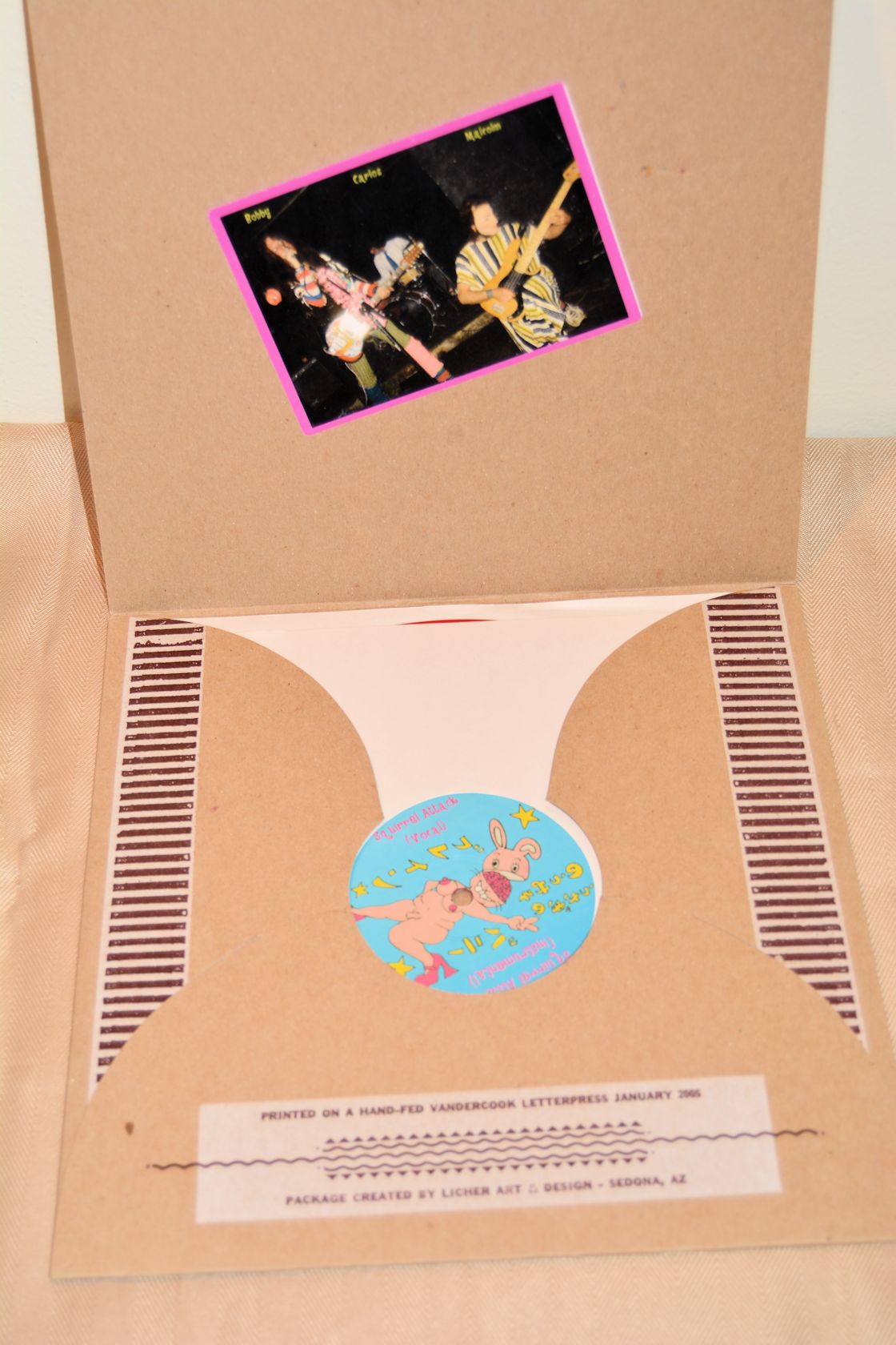 Bunny Brains 88 - Squirrel Attack