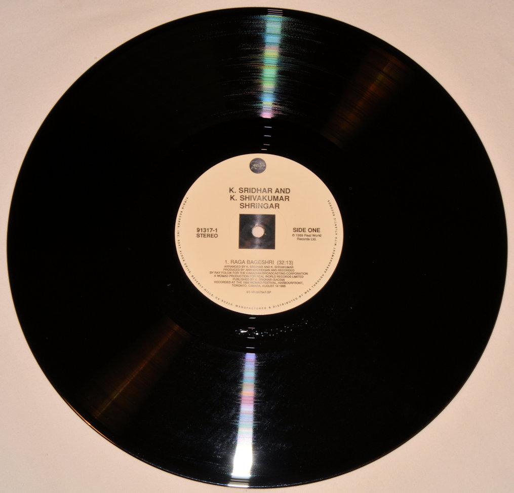 Sridhar & Shivakumar - Shringar