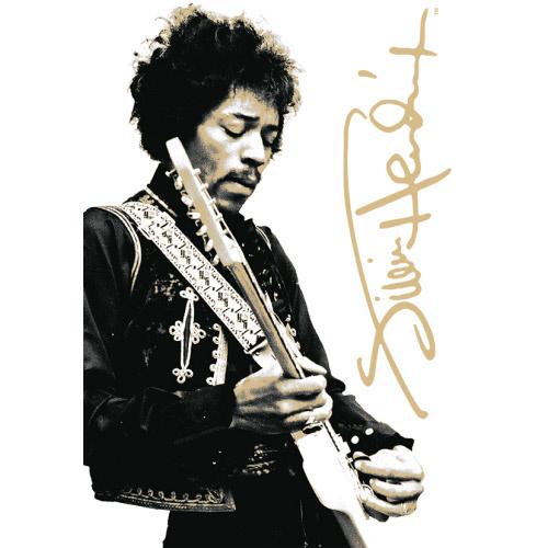 Hendrix, Jimi - Tin Sign