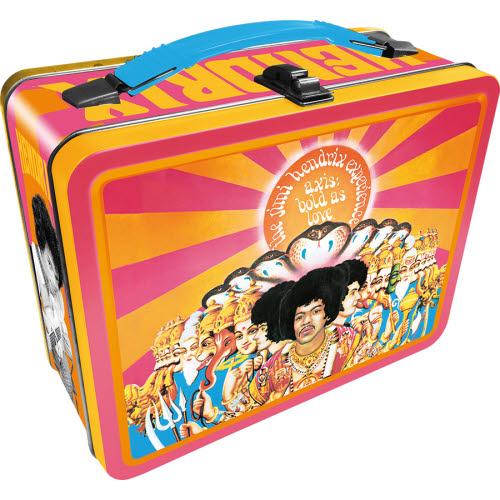 Hendrix, Jimi - Axis Fun Box