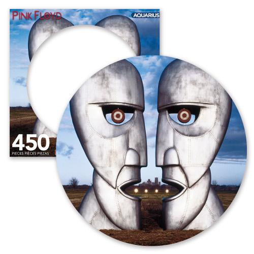 Pink Floyd - Division Puzzle