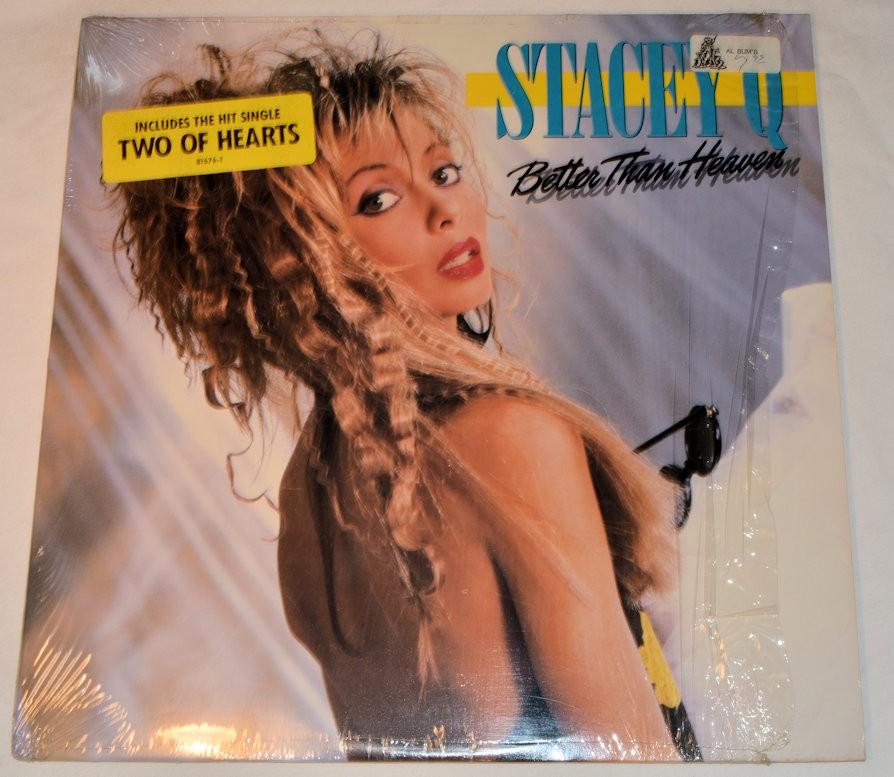Stacey Q - Better Than Heaven