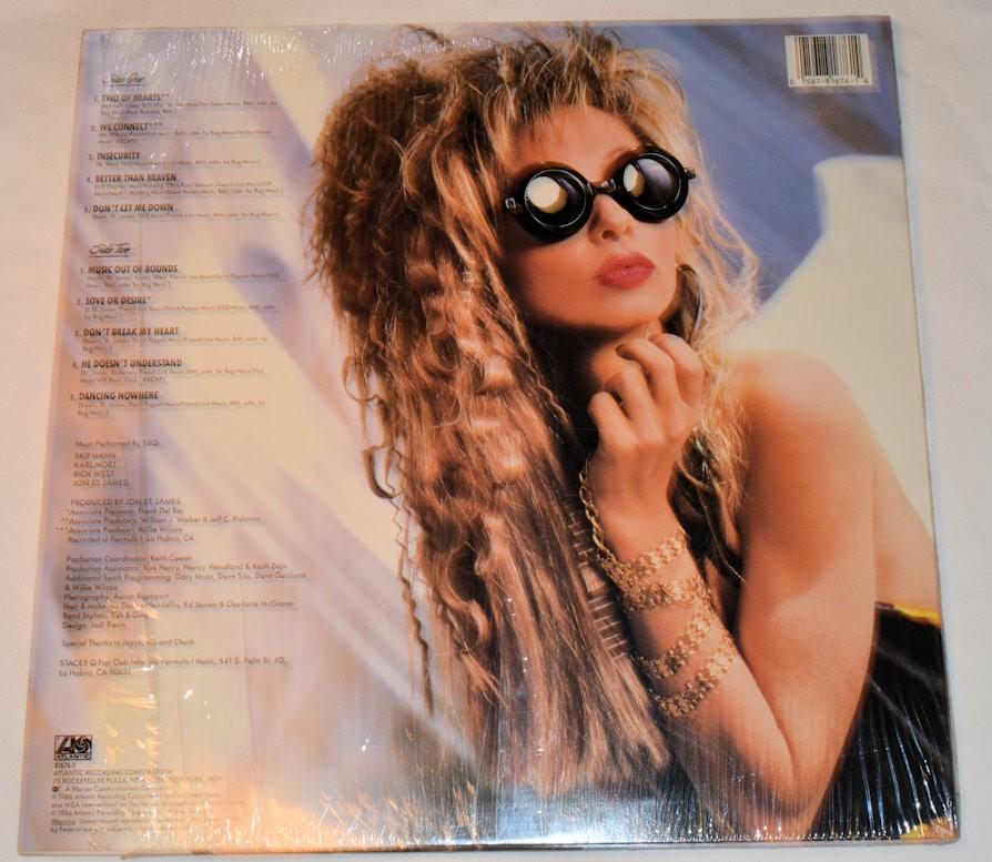 Stacey Q - Better Than Heaven