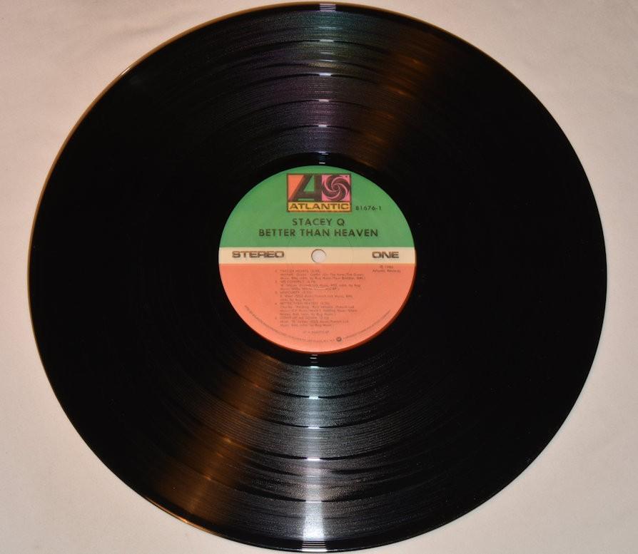 Stacey Q - Better Than Heaven