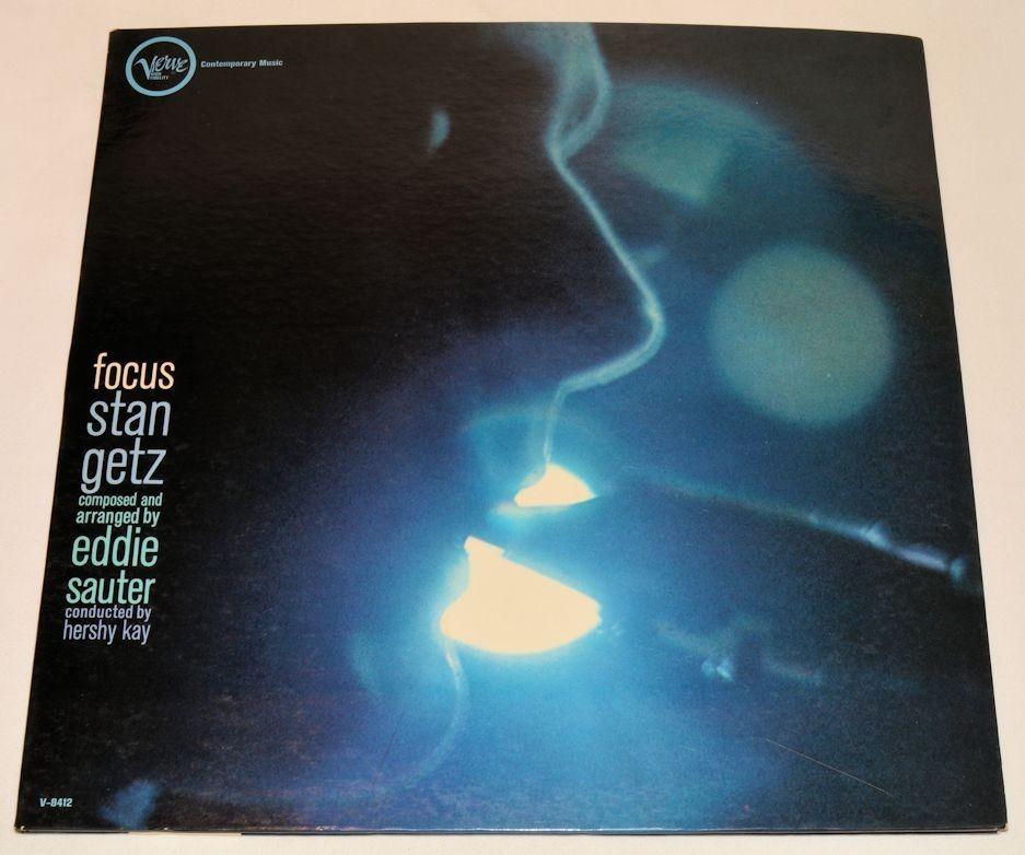 Getz, Stan - Focus