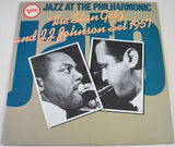 Getz, Stan/Johnson, J.J. - Jazz At The Philharmonic Set 1957