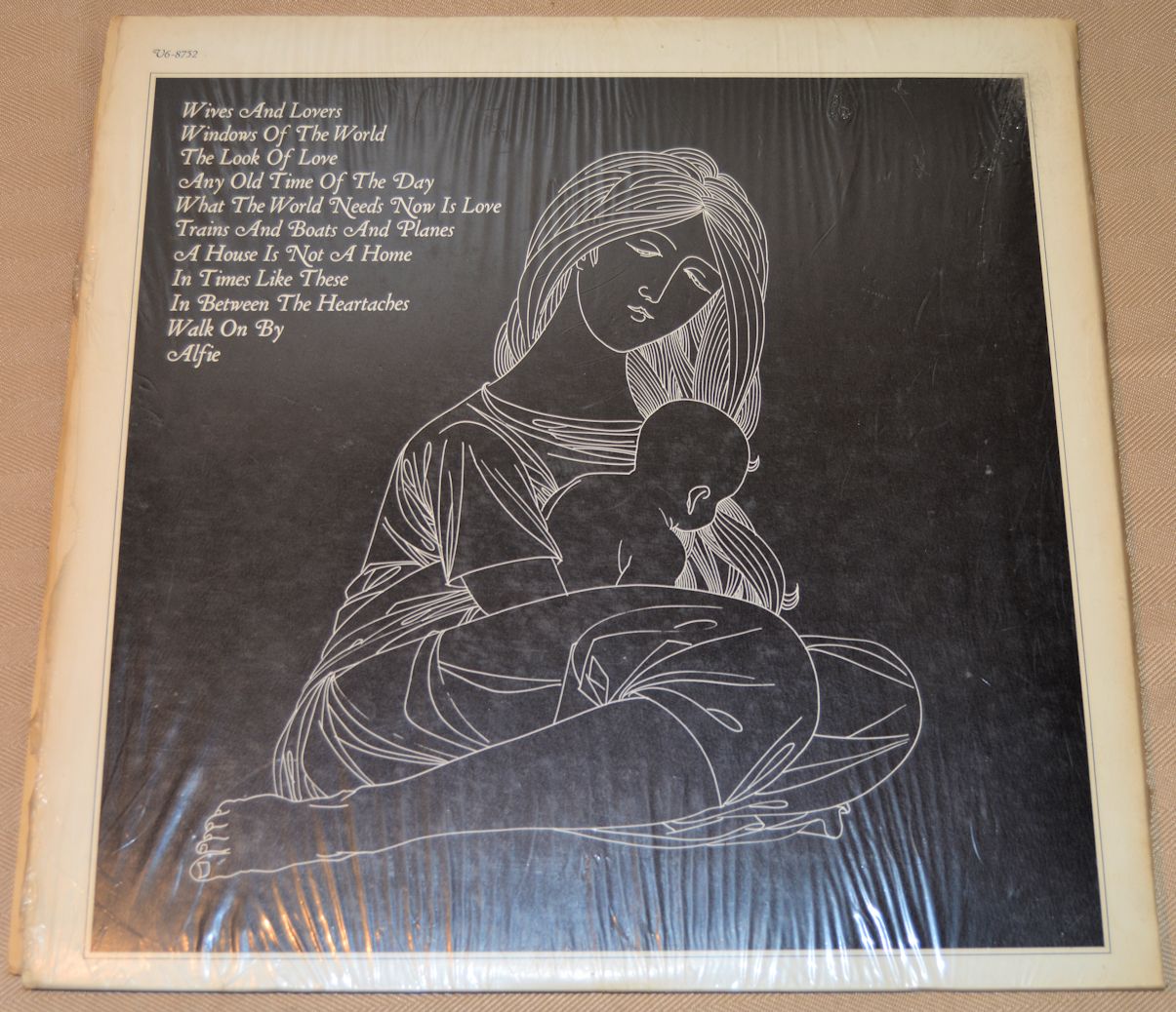 Getz, Stan - What The World Needs Now