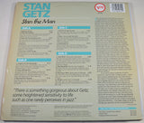 Getz, Stan - Stan The Man