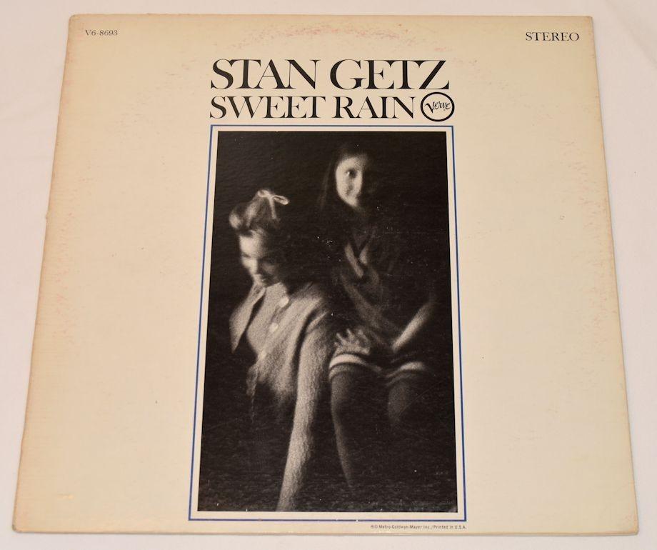 Getz, Stan - Sweet Rain