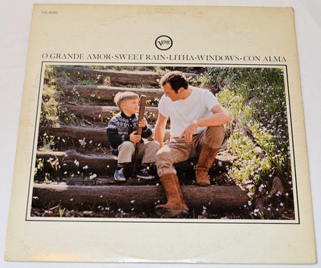 Getz, Stan - Sweet Rain