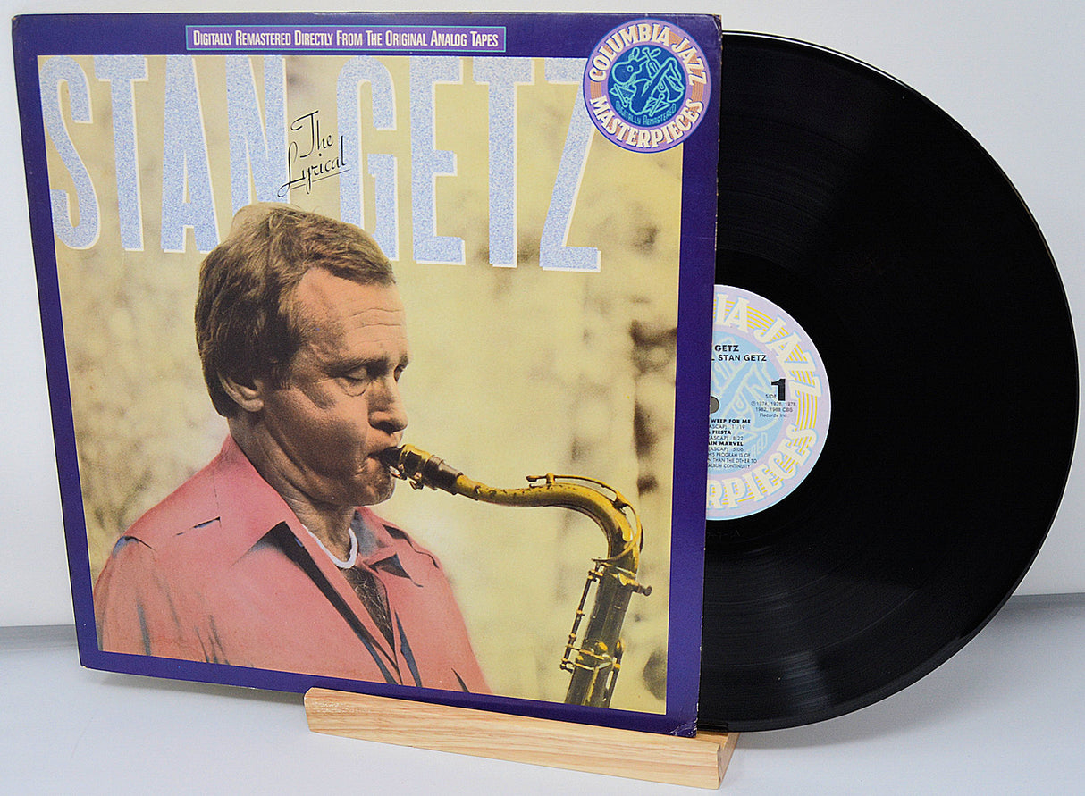 Getz, Stan - The Lyrical