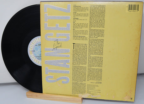 Getz, Stan - The Lyrical