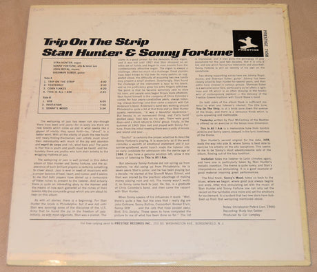 Hunter, Stan/Fortune, Sonny - Trip On The Strip
