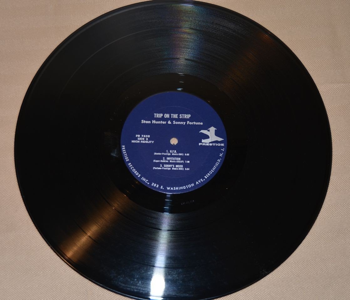 Hunter, Stan/Fortune, Sonny - Trip On The Strip