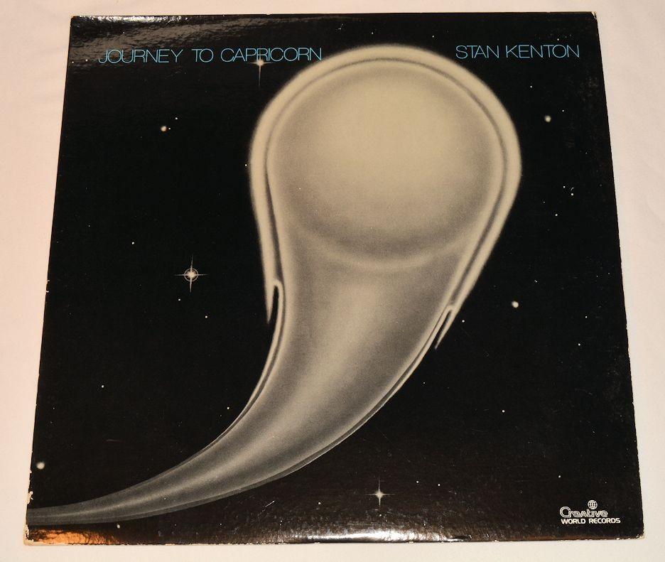 Kenton, Stan - Journey To Capricorn