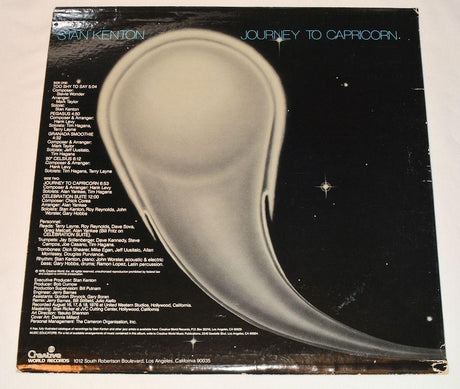 Kenton, Stan - Journey To Capricorn