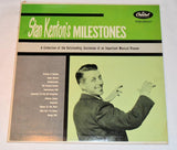 Kenton, Stan - Milestones