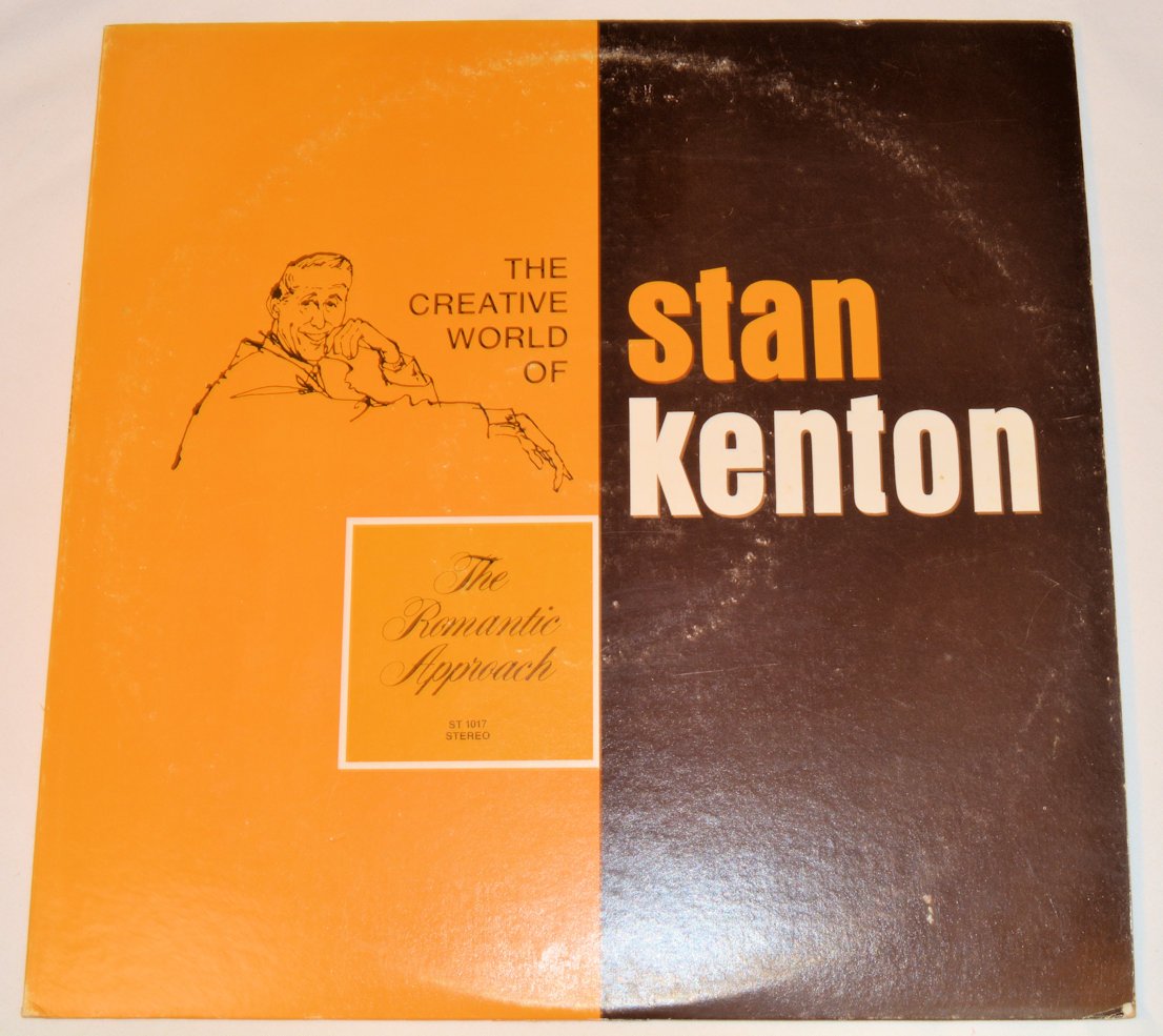 Kenton, Stan - Creative World Of