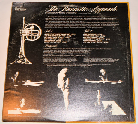 Kenton, Stan - Creative World Of