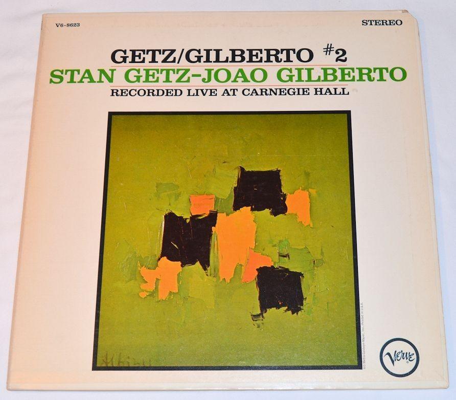 Getz/Gilberto - Getz/Gilberto