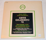 Getz/Gilberto - Getz/Gilberto