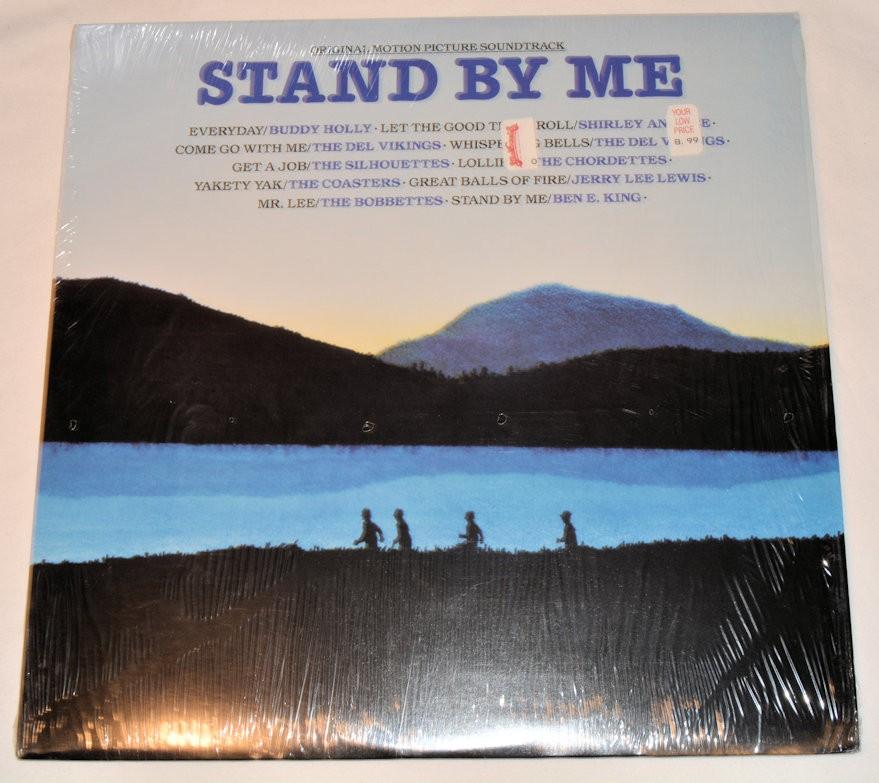 Stand By Me - Soundtrack
