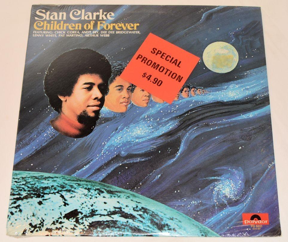 Clarke, Stan - Children Of Forever