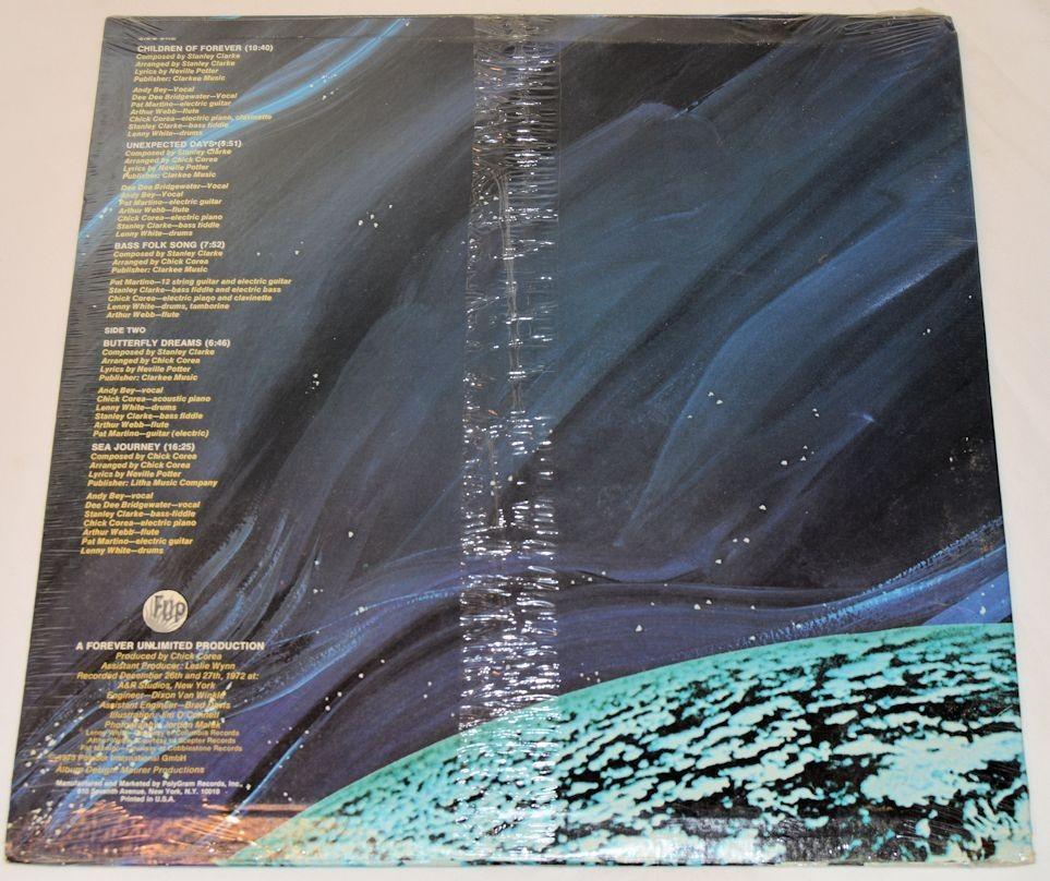 Clarke, Stan - Children Of Forever