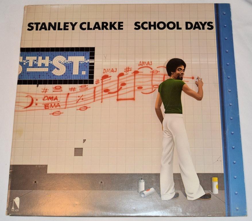 Clarke, Stanley - School Days