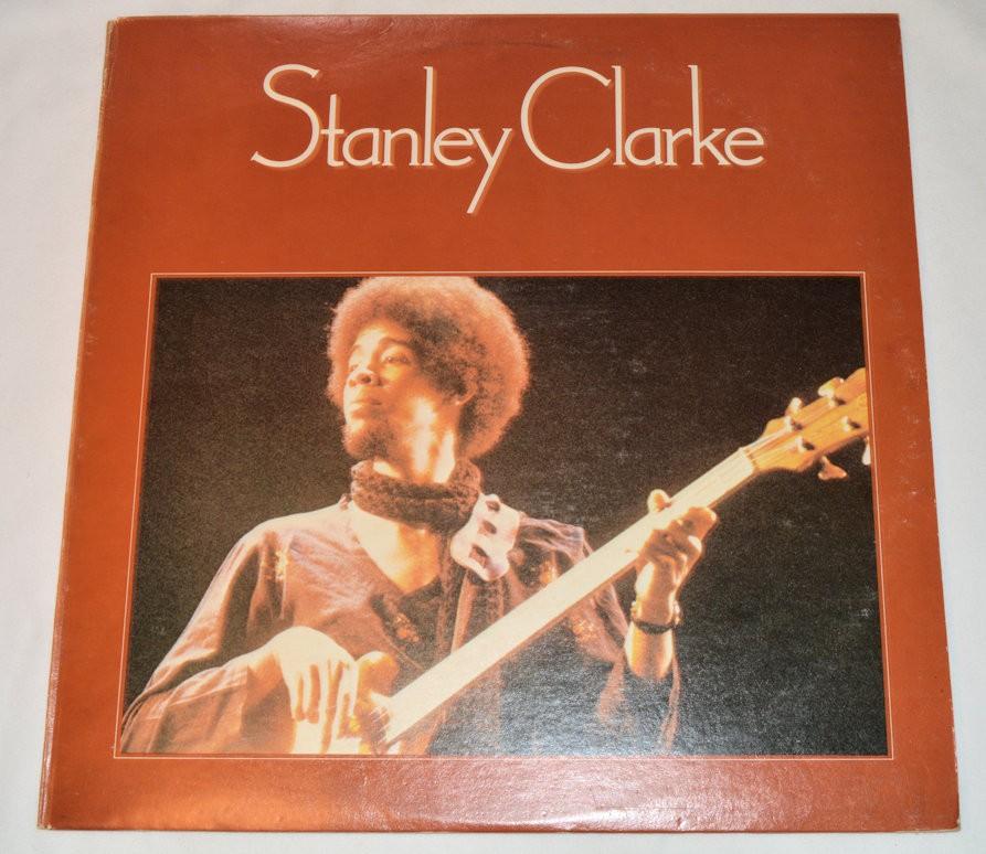 Clarke, Stanley - Stanley Clarke