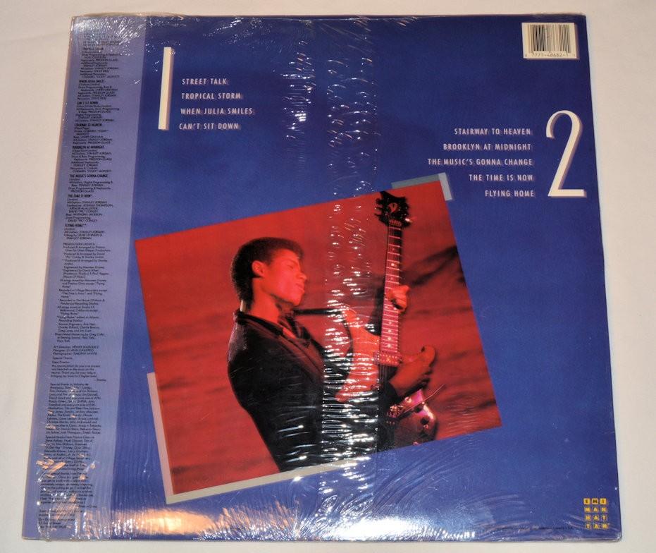 Jordan, Stanley - Flying Home