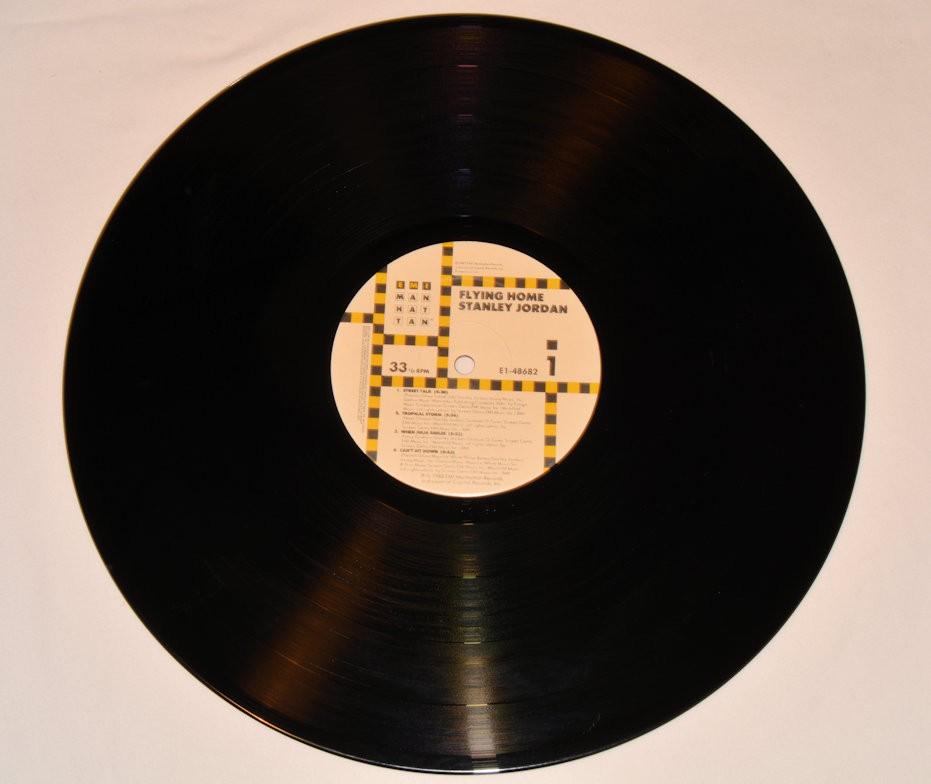 Jordan, Stanley - Flying Home