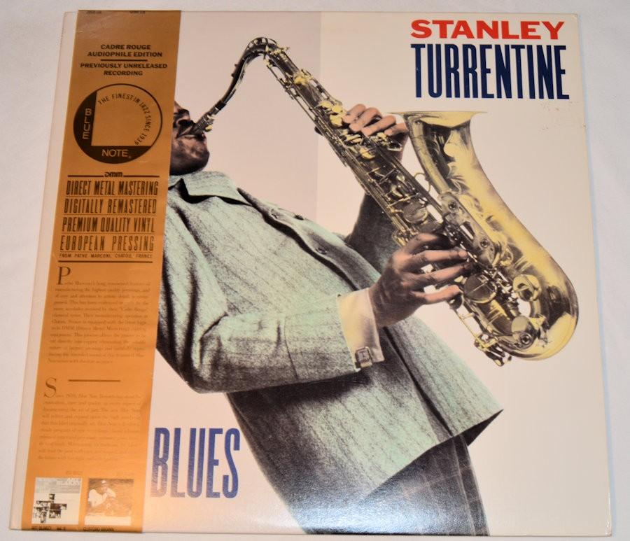 Turrentine, Stanley - ZT's Blues
